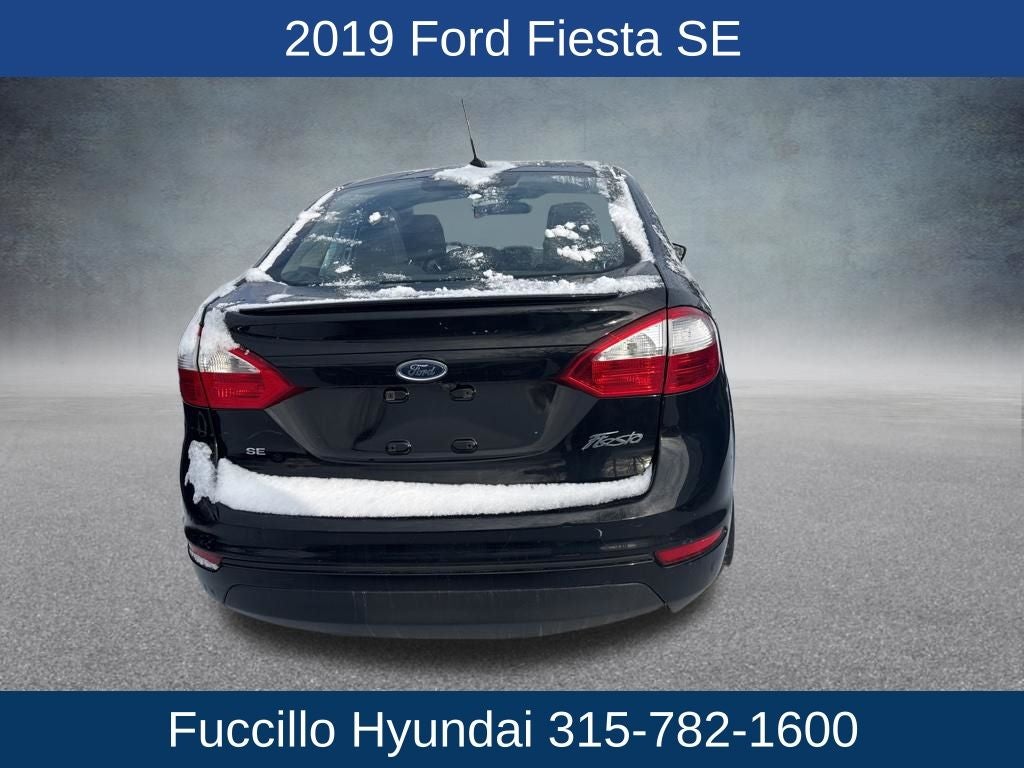 2019 Ford Fiesta SE