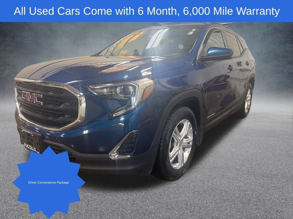 2019 GMC Terrain SLE