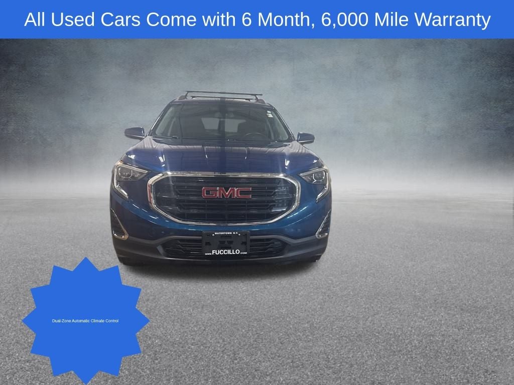 2019 GMC Terrain SLE