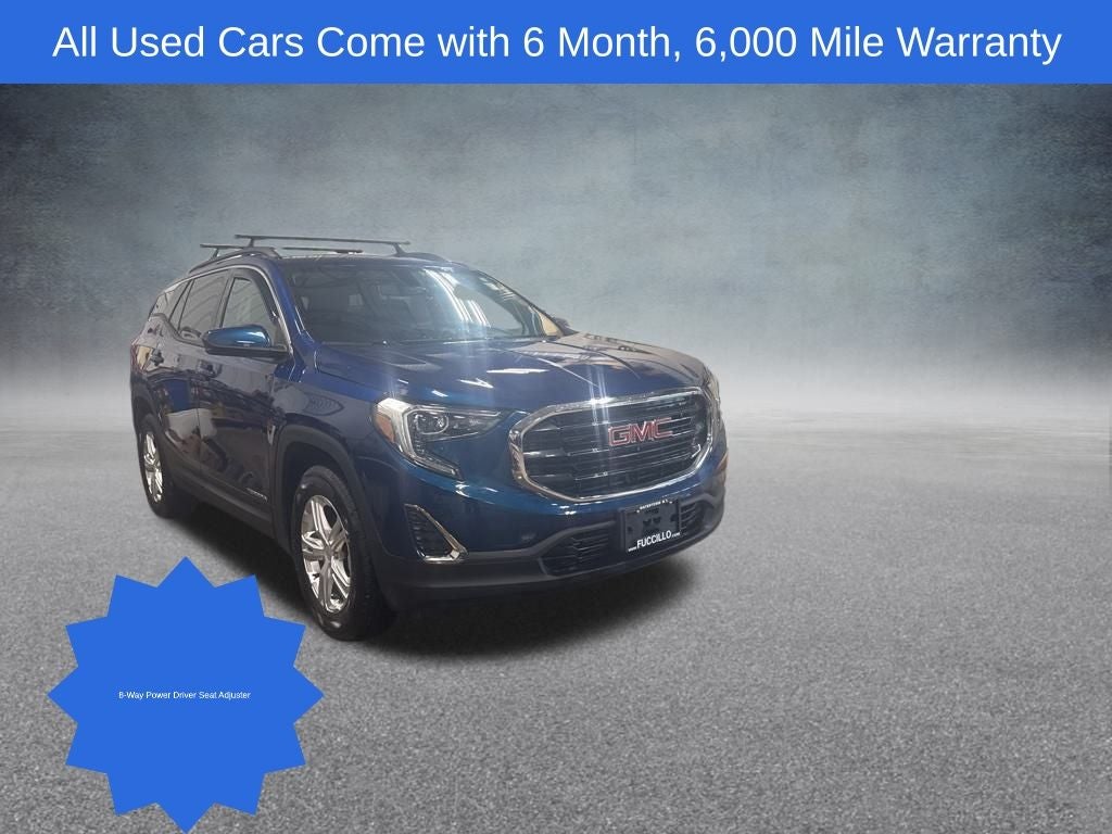 2019 GMC Terrain SLE