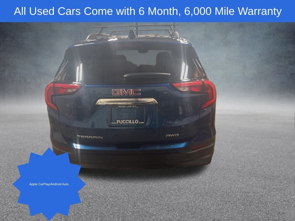 2019 GMC Terrain SLE