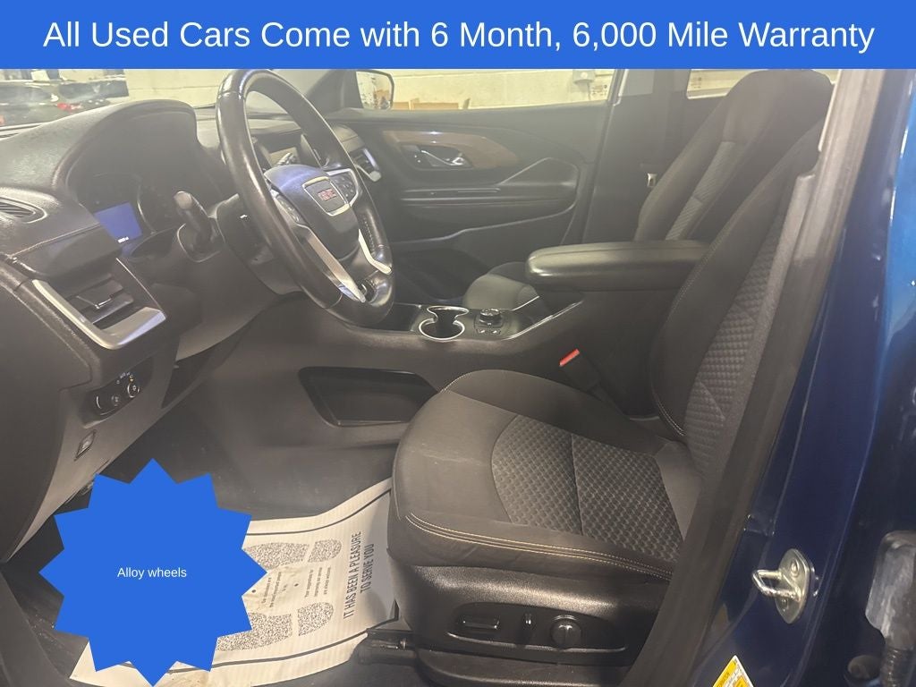 2019 GMC Terrain SLE