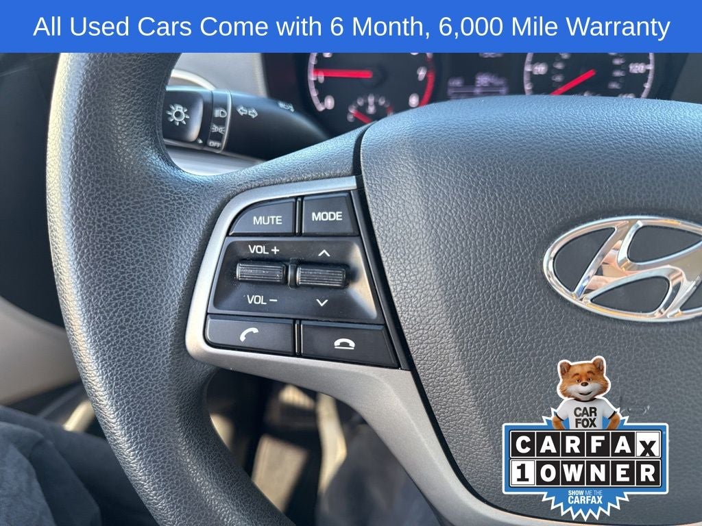 2019 Hyundai ACCENT SE