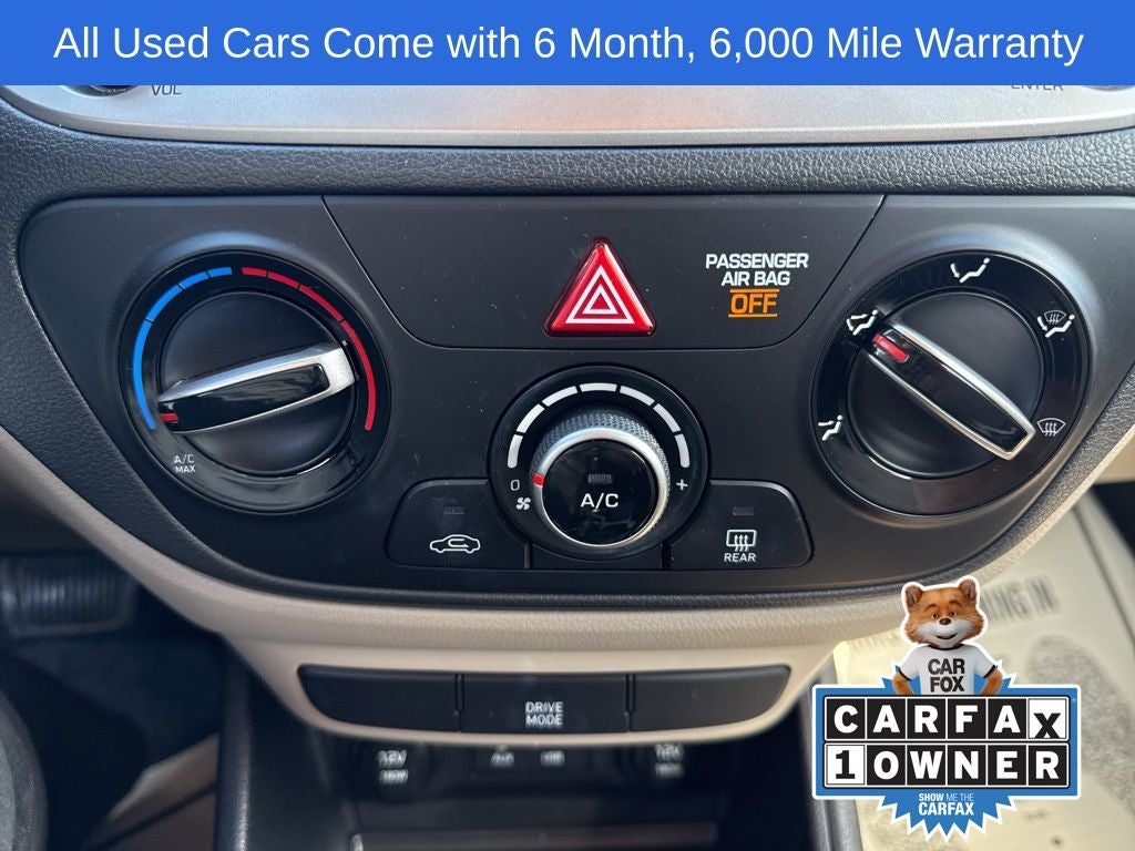 2019 Hyundai ACCENT SE