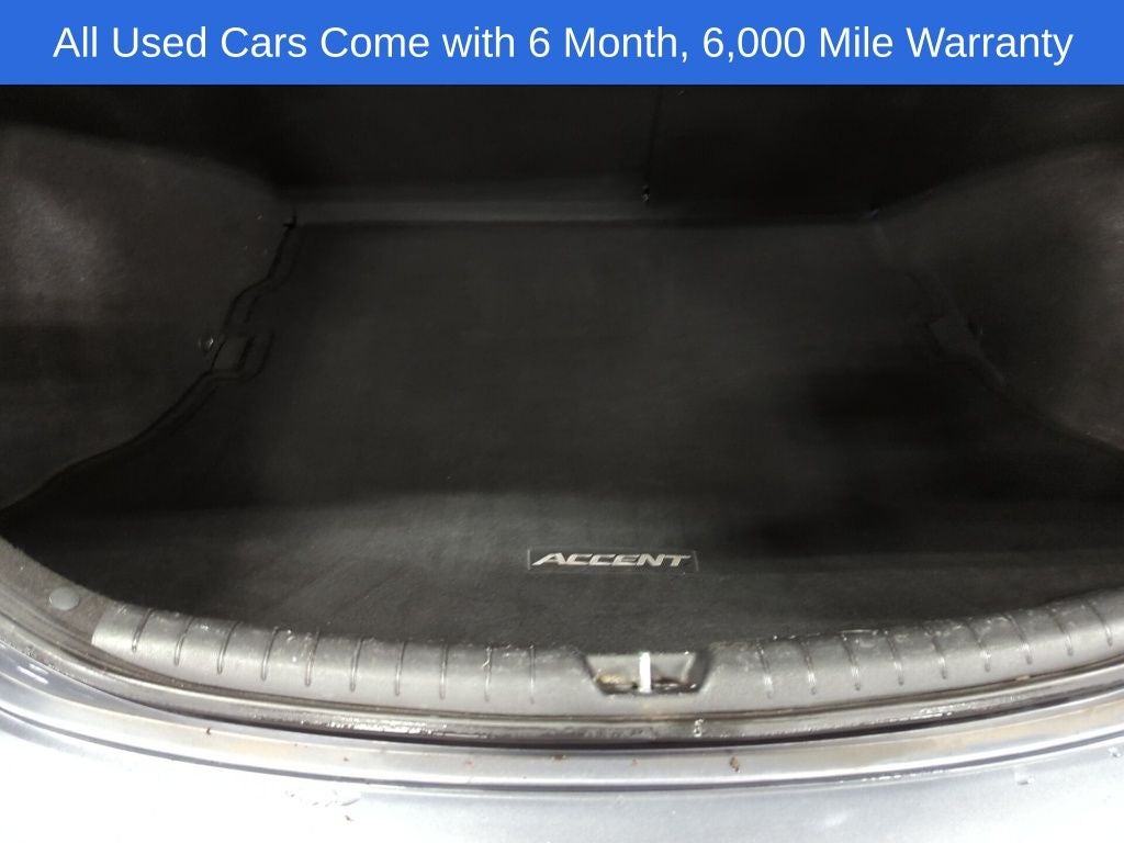 2019 Hyundai ACCENT SE