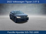 2022 Volkswagen Tiguan 2.0T S