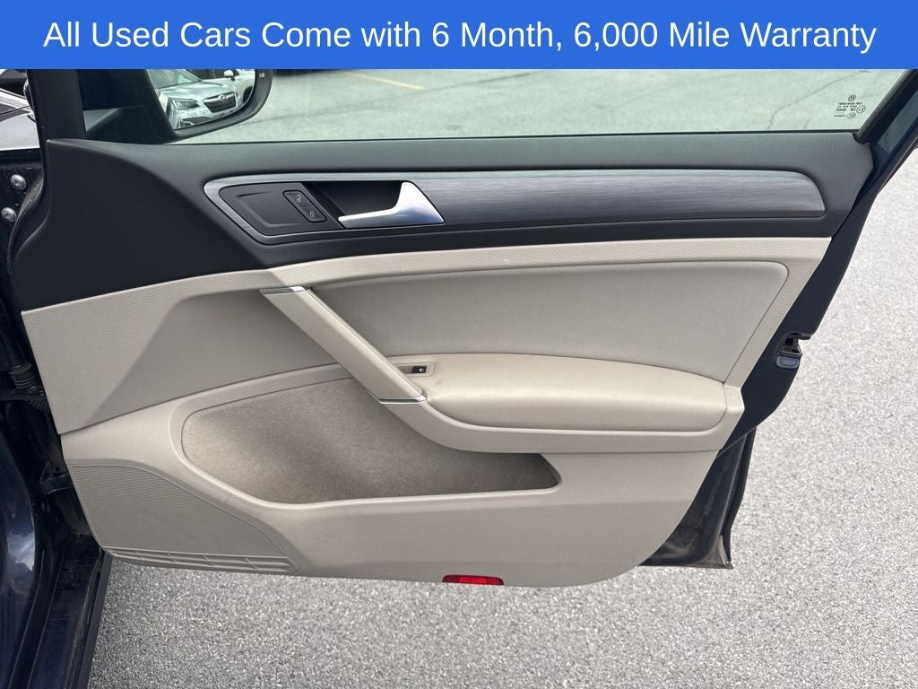 2018 Volkswagen Golf SportWagen S 4Motion