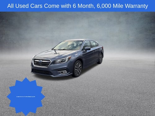 2018 Subaru Legacy 2.5i Premium