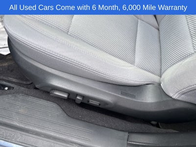 2018 Subaru Legacy 2.5i Premium