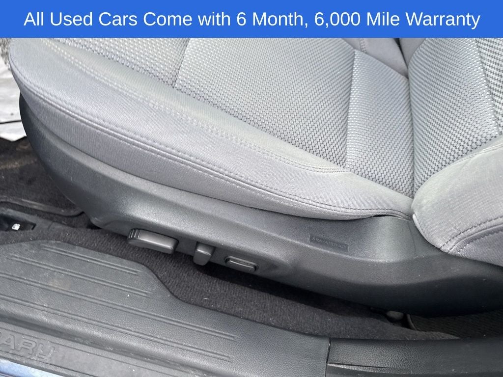 2018 Subaru Legacy 2.5i Premium