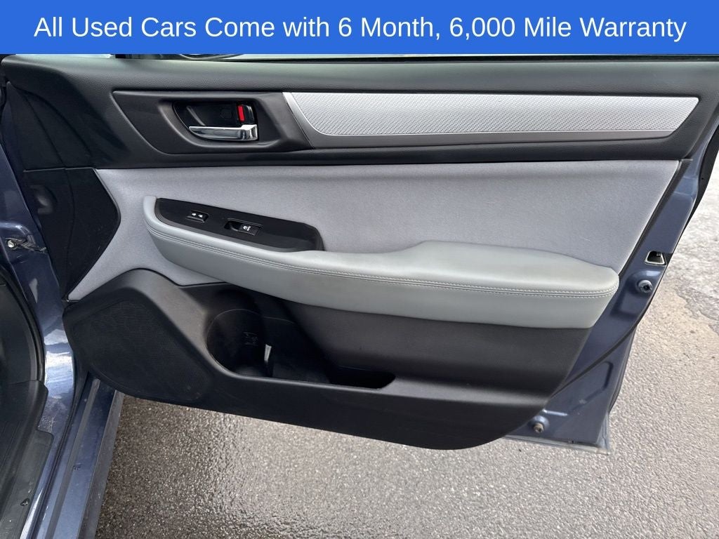 2018 Subaru Legacy 2.5i Premium