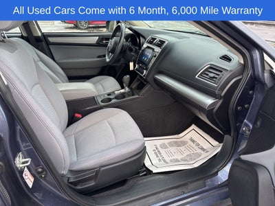 2018 Subaru Legacy 2.5i Premium