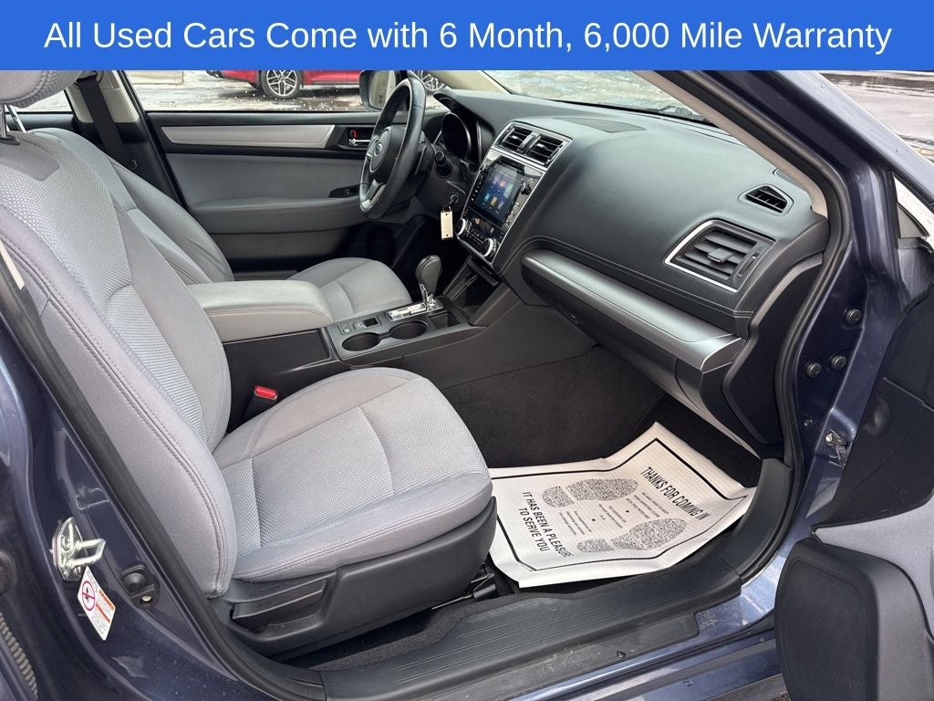 2018 Subaru Legacy 2.5i Premium