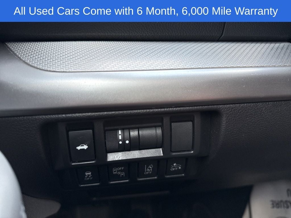 2018 Subaru Legacy 2.5i Premium