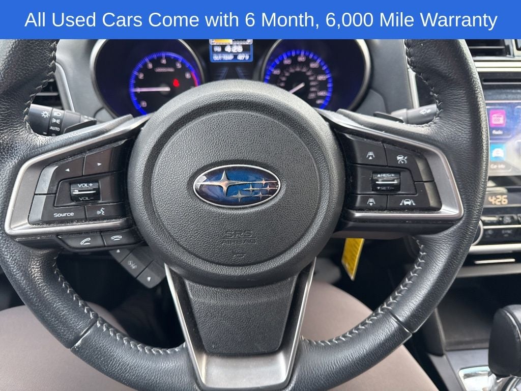 2018 Subaru Legacy 2.5i Premium