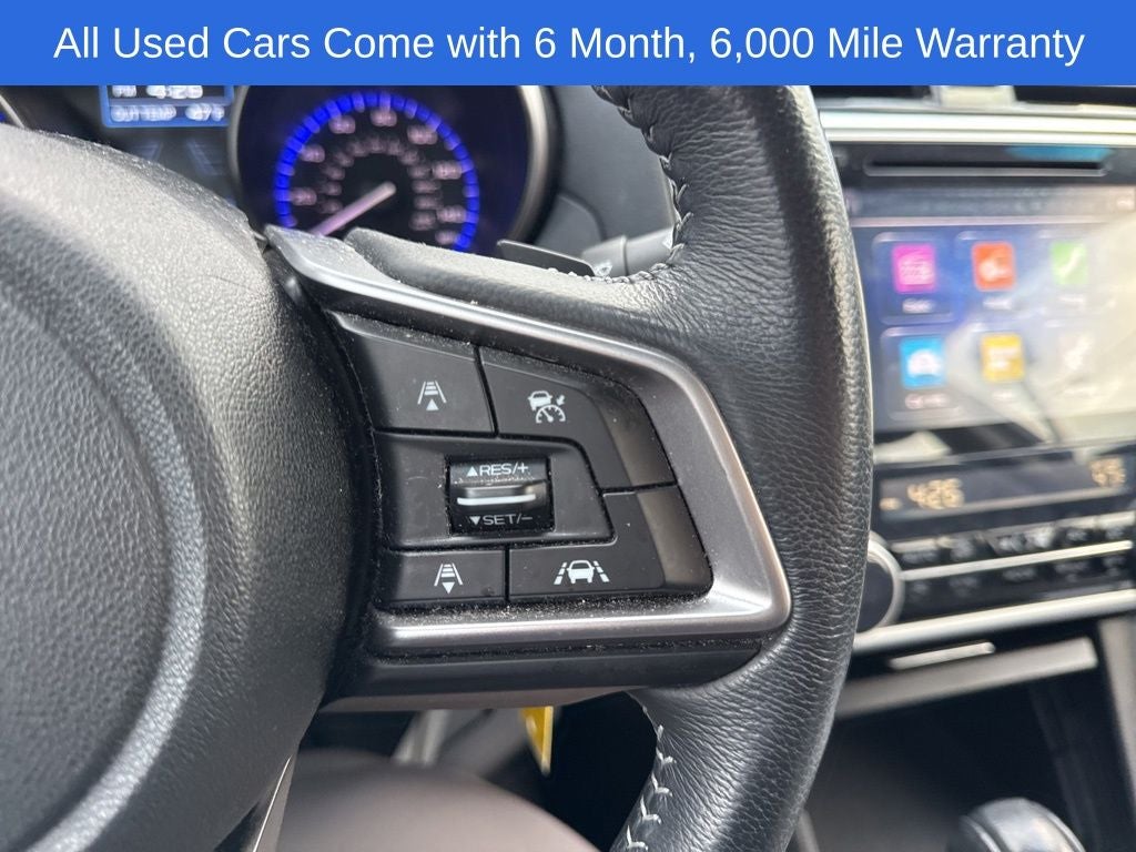 2018 Subaru Legacy 2.5i Premium