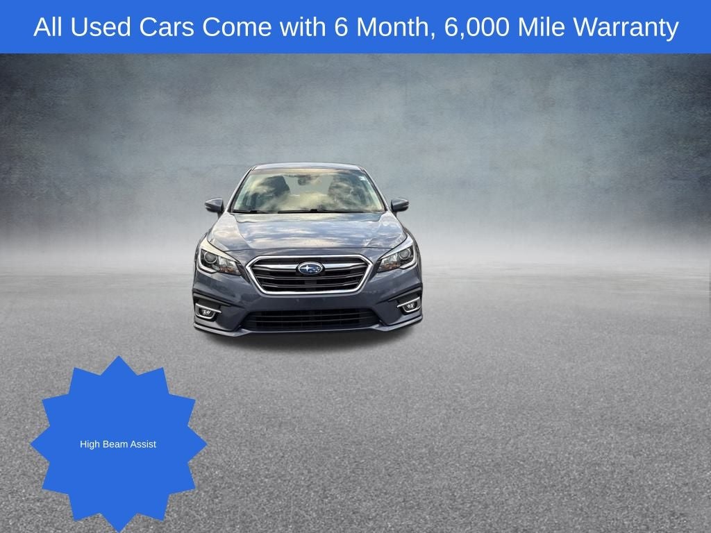 2018 Subaru Legacy 2.5i Premium