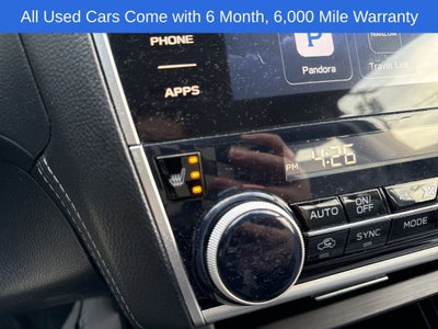 2018 Subaru Legacy 2.5i Premium