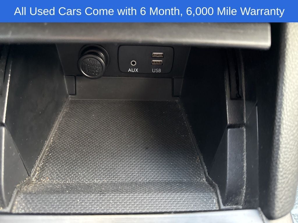 2018 Subaru Legacy 2.5i Premium