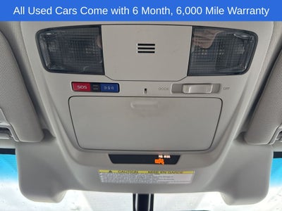 2018 Subaru Legacy 2.5i Premium