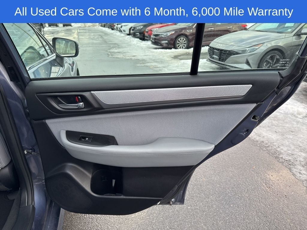 2018 Subaru Legacy 2.5i Premium