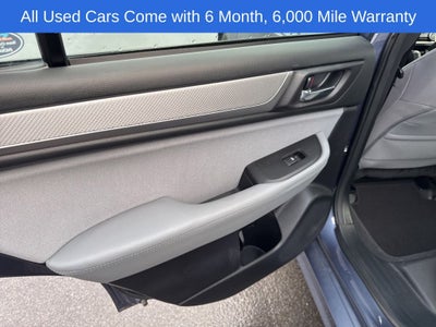 2018 Subaru Legacy 2.5i Premium