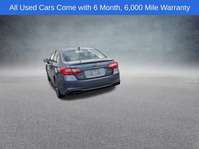 2018 Subaru Legacy 2.5i Premium