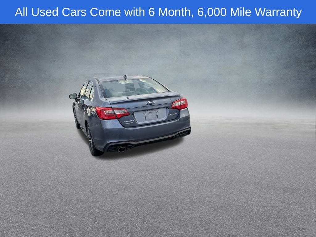 2018 Subaru Legacy 2.5i Premium