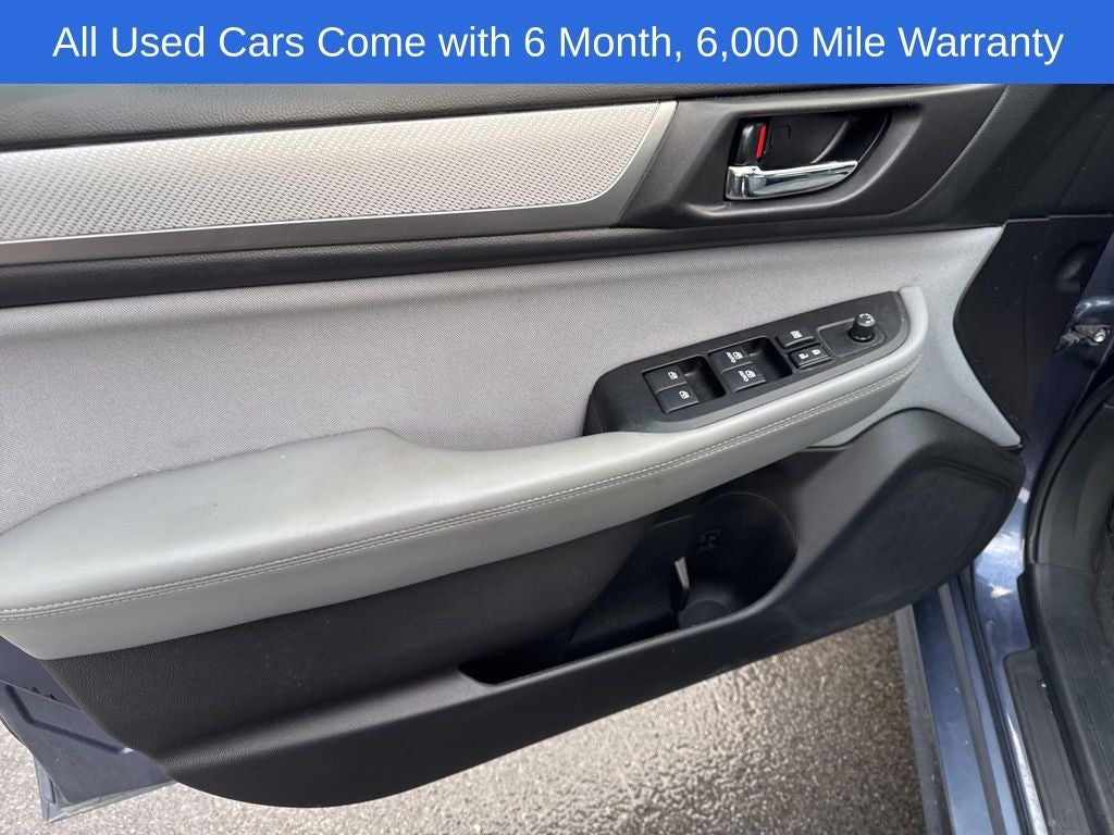 2018 Subaru Legacy 2.5i Premium