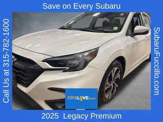 2025 Subaru Legacy Premium