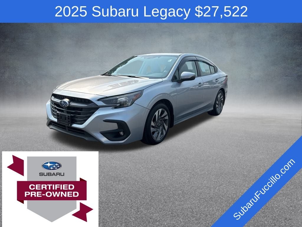 2025 Subaru Legacy Limited
