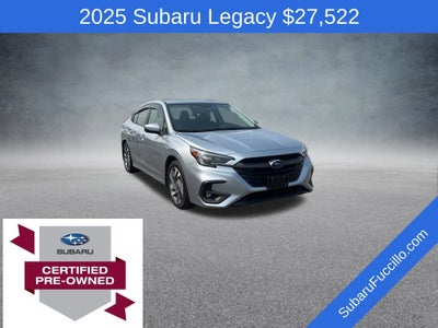 2025 Subaru Legacy Limited