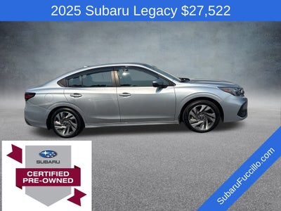 2025 Subaru Legacy Limited
