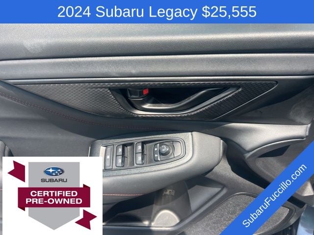 2024 Subaru Legacy Sport