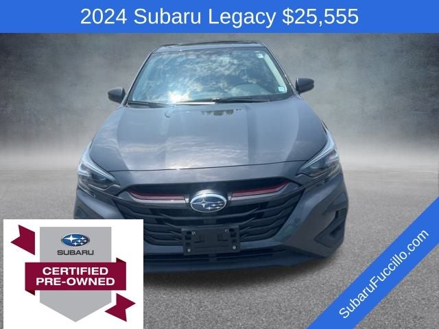 2024 Subaru Legacy Sport