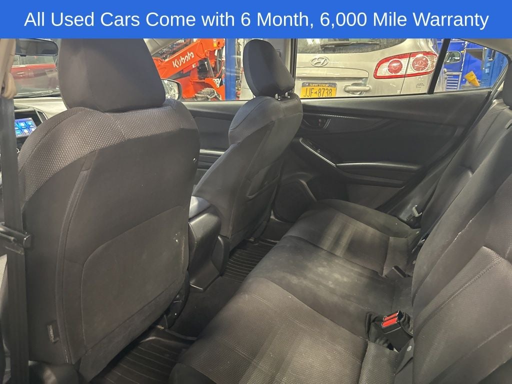 2019 Subaru Impreza 2.0i Premium