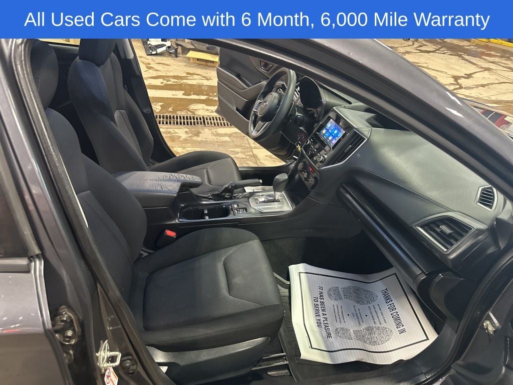 2019 Subaru Impreza 2.0i Premium