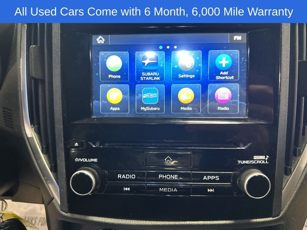 2019 Subaru Impreza 2.0i Premium