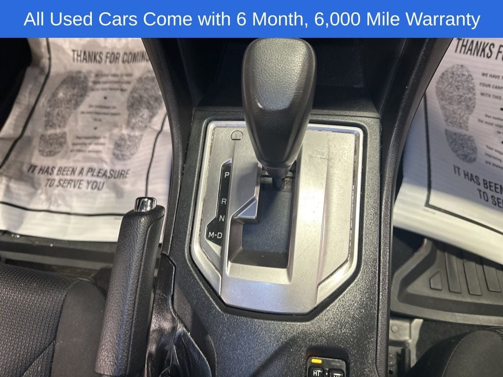 2019 Subaru Impreza 2.0i Premium