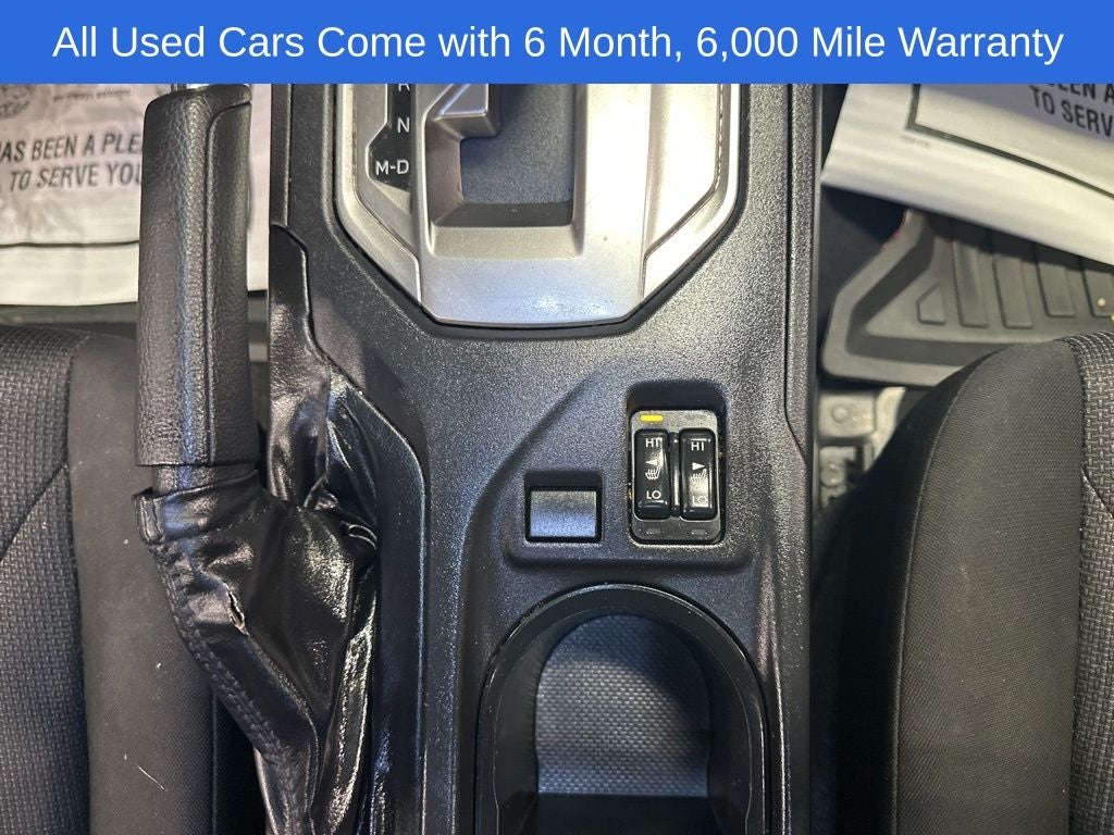 2019 Subaru Impreza 2.0i Premium