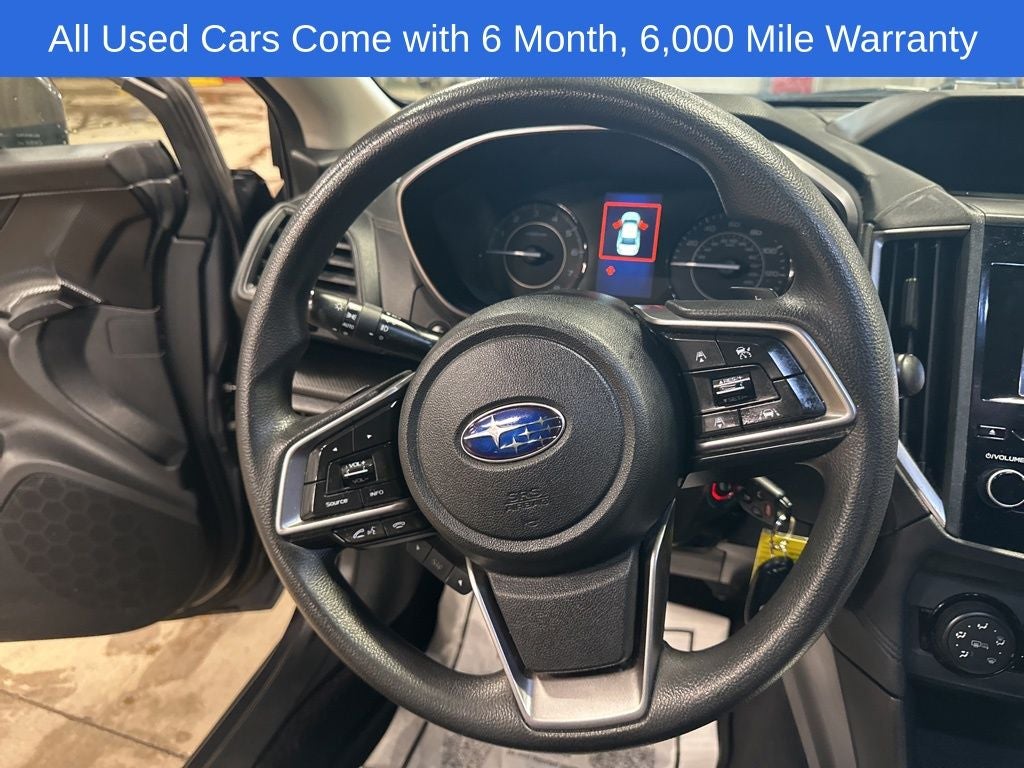 2019 Subaru Impreza 2.0i Premium