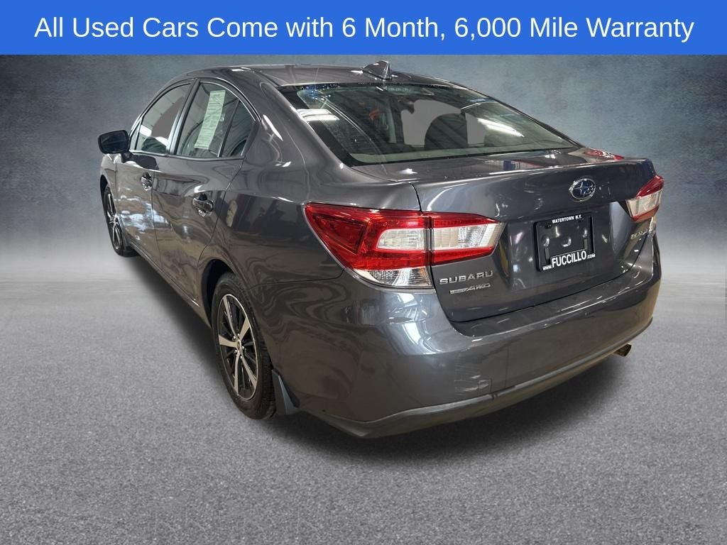 2019 Subaru Impreza 2.0i Premium