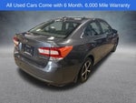 2019 Subaru Impreza 2.0i Premium