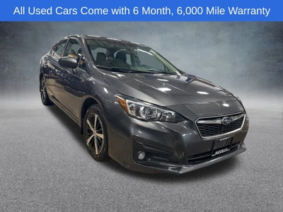 2019 Subaru Impreza 2.0i Premium