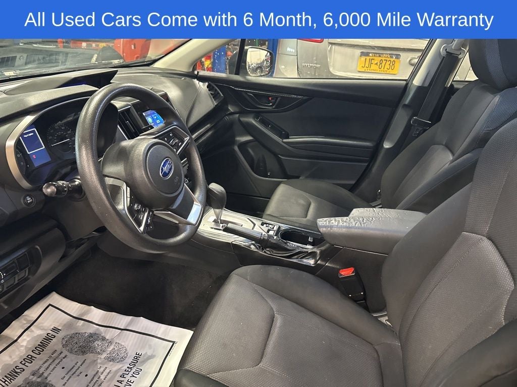 2019 Subaru Impreza 2.0i Premium