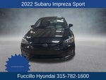 2022 Subaru Impreza Sport