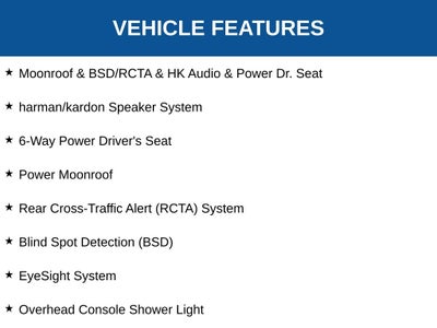 2022 Subaru Impreza Sport