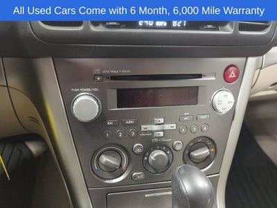 2008 Subaru Outback Base