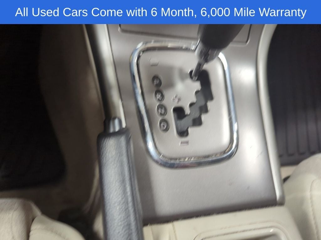 2008 Subaru Outback Base