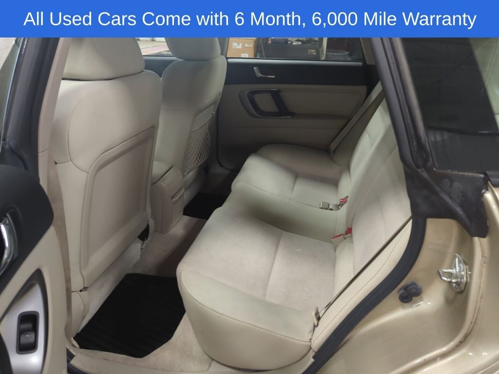 2008 Subaru Outback Base